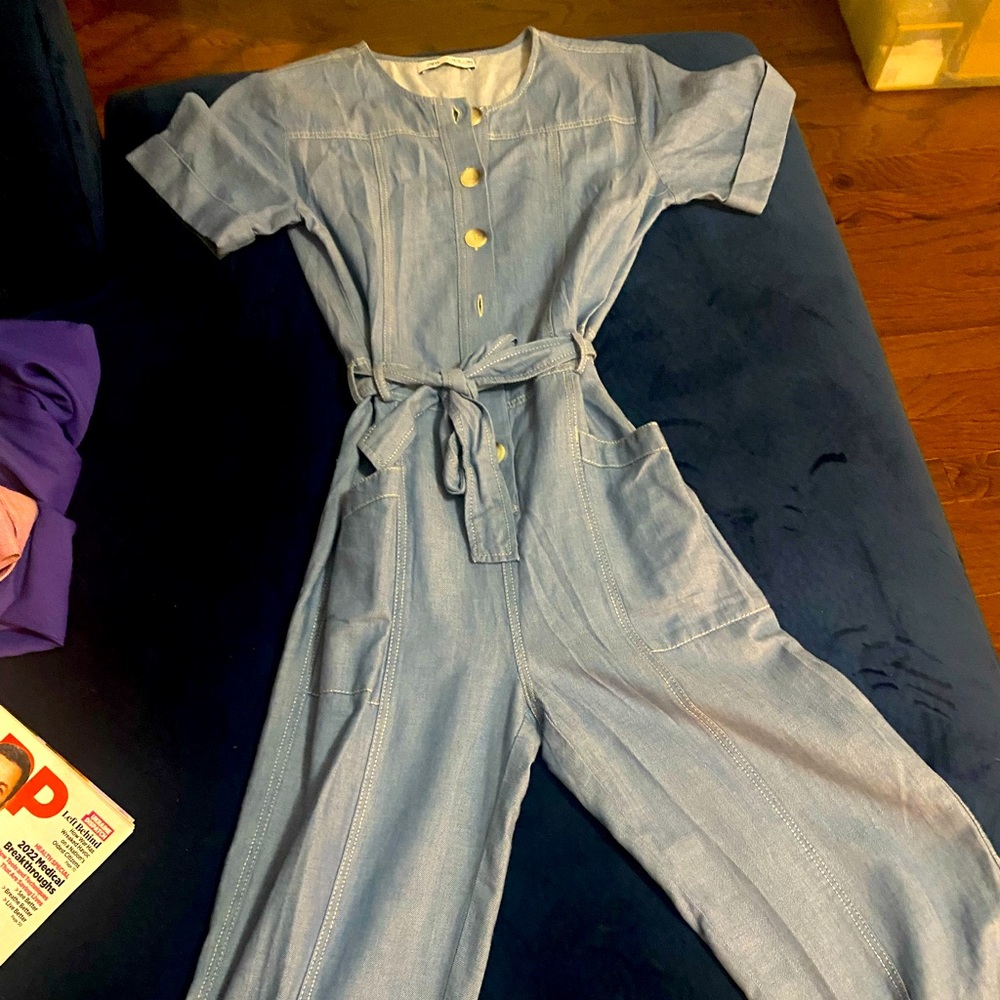 Zara Kids Jumpsuit
